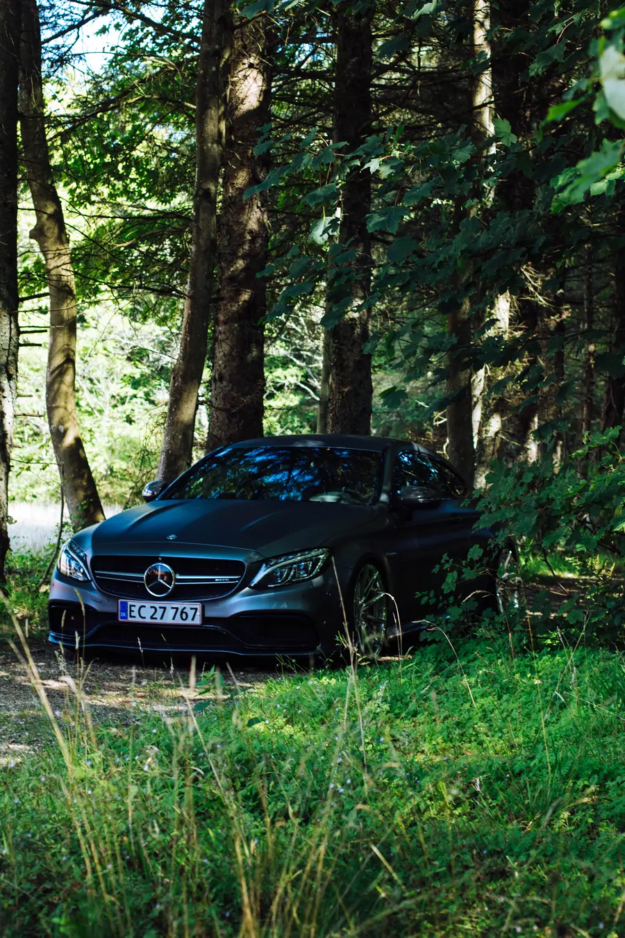 Mercedes-AMG — Sneff