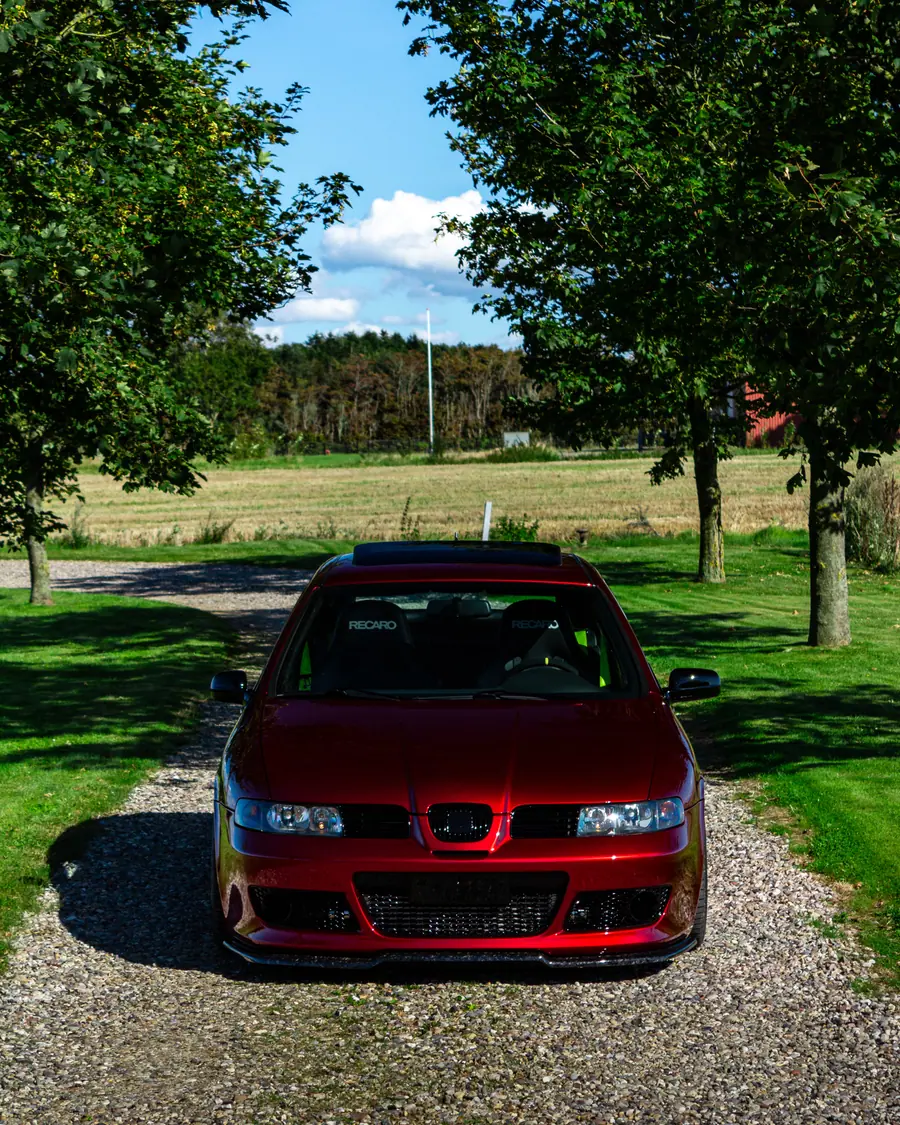 SEAT Leon — Nic